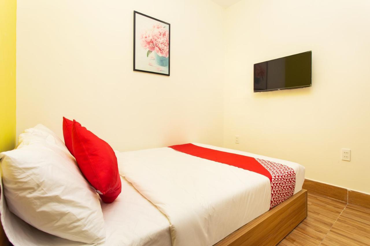 Hotel Oyo 658 Euro Gold House And Coffee Da Nang Zewnętrze zdjęcie