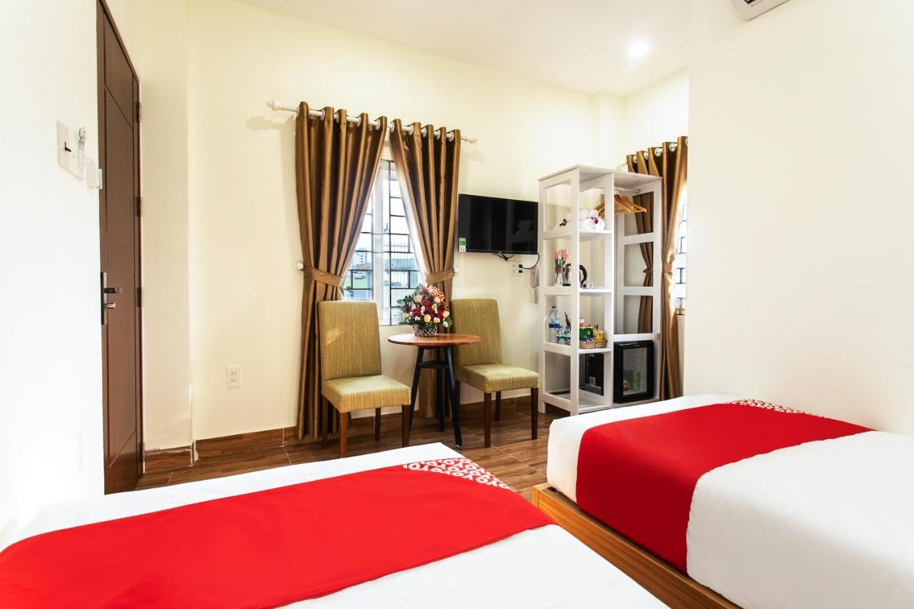 Hotel Oyo 658 Euro Gold House And Coffee Da Nang Zewnętrze zdjęcie
