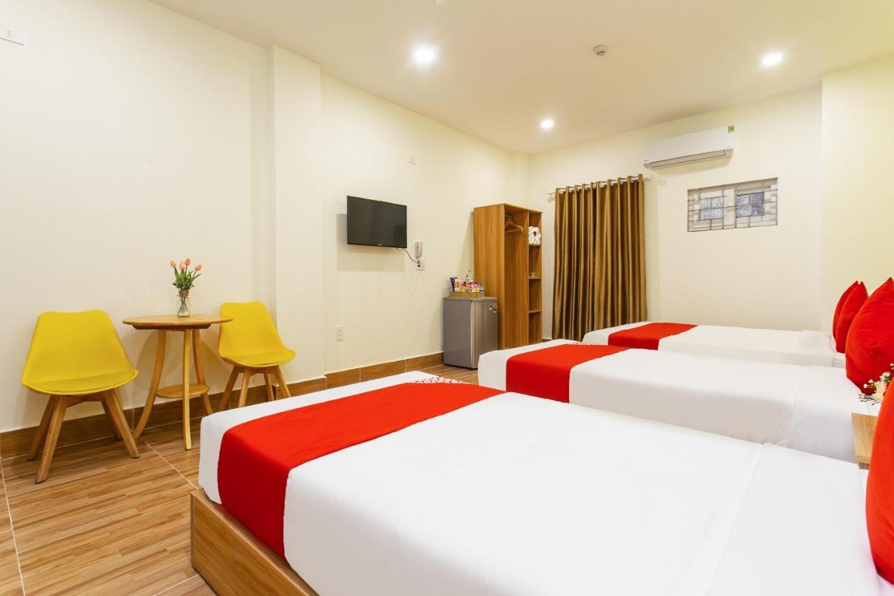 Hotel Oyo 658 Euro Gold House And Coffee Da Nang Zewnętrze zdjęcie