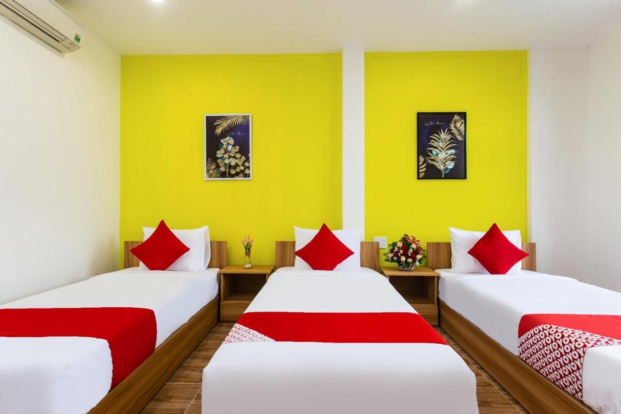 Hotel Oyo 658 Euro Gold House And Coffee Da Nang Zewnętrze zdjęcie