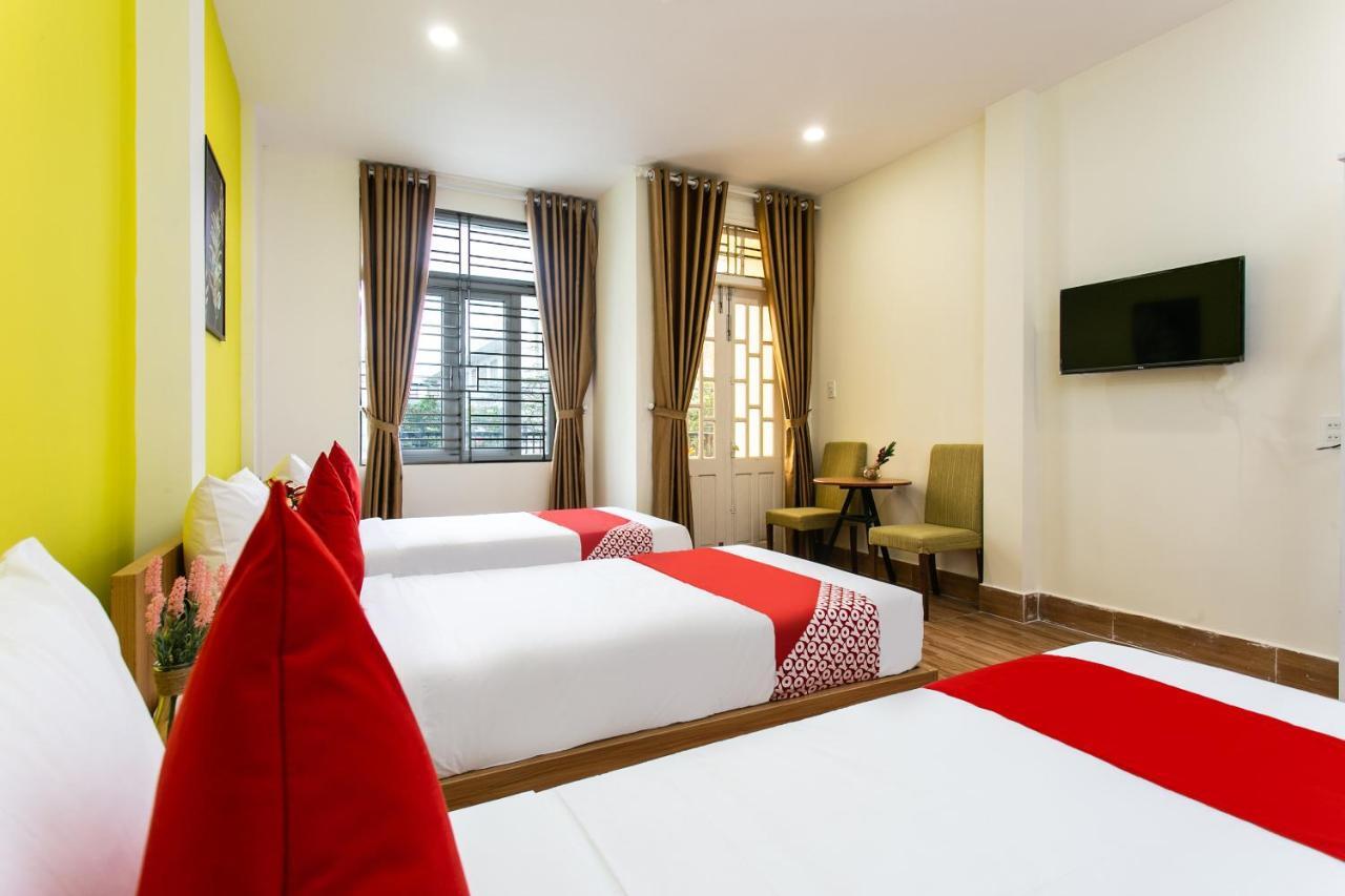 Hotel Oyo 658 Euro Gold House And Coffee Da Nang Zewnętrze zdjęcie