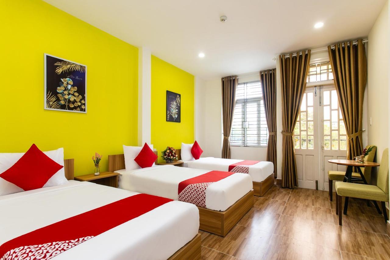 Hotel Oyo 658 Euro Gold House And Coffee Da Nang Zewnętrze zdjęcie