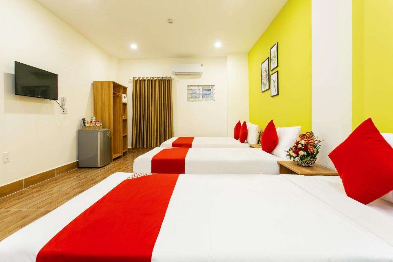 Hotel Oyo 658 Euro Gold House And Coffee Da Nang Zewnętrze zdjęcie