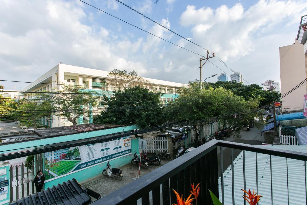Hotel Oyo 658 Euro Gold House And Coffee Da Nang Zewnętrze zdjęcie