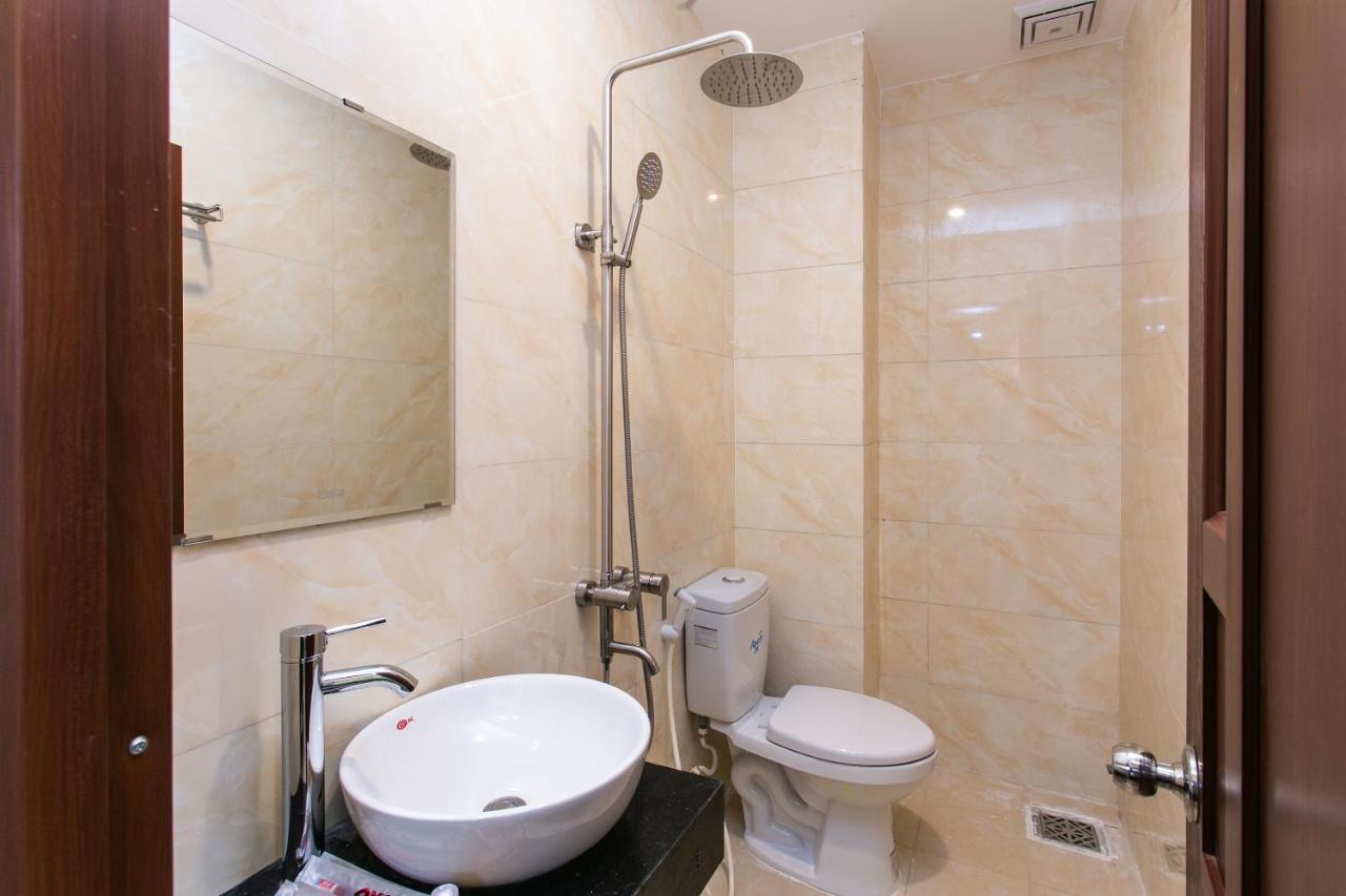 Hotel Oyo 658 Euro Gold House And Coffee Da Nang Zewnętrze zdjęcie