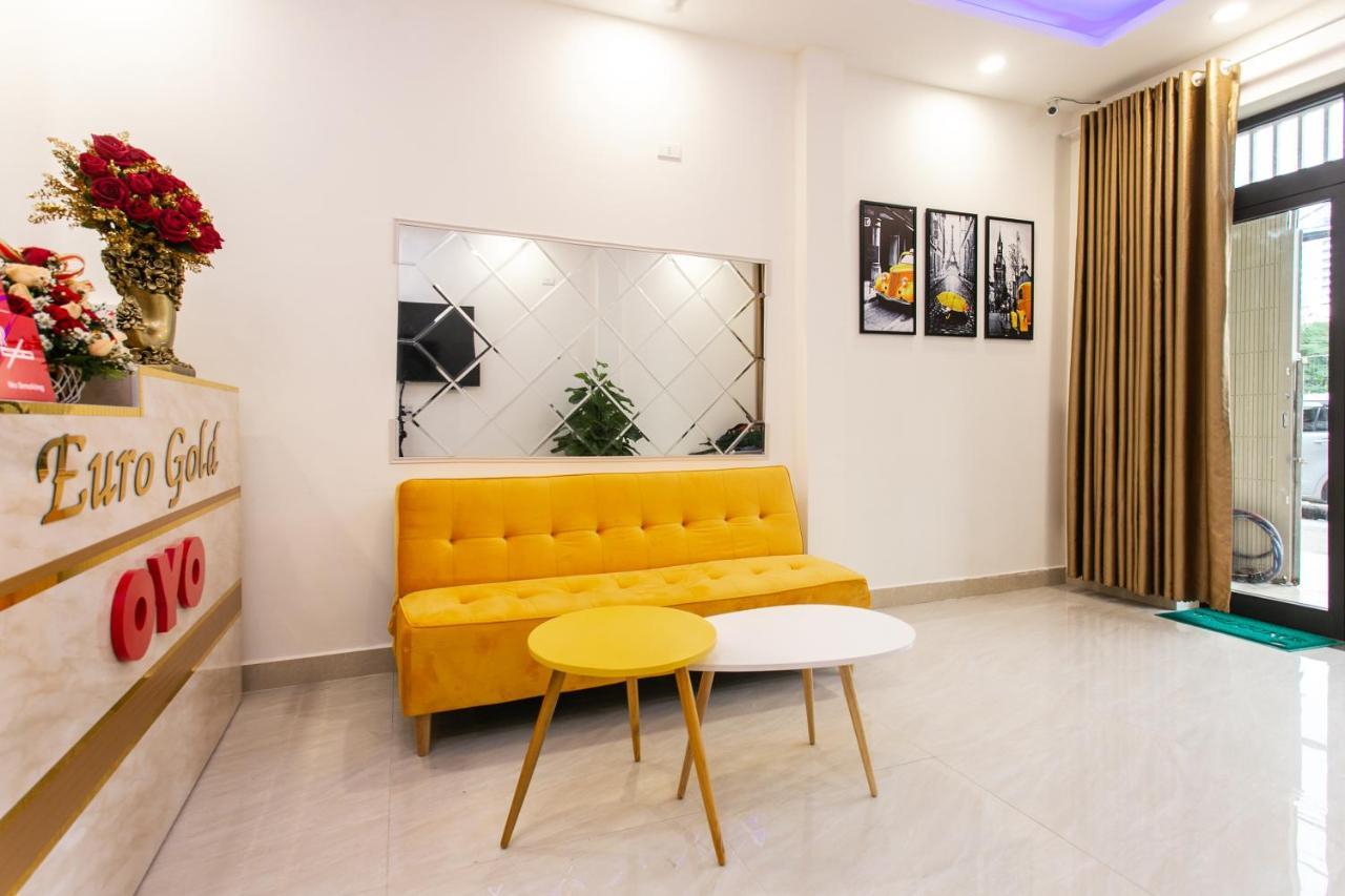 Hotel Oyo 658 Euro Gold House And Coffee Da Nang Zewnętrze zdjęcie