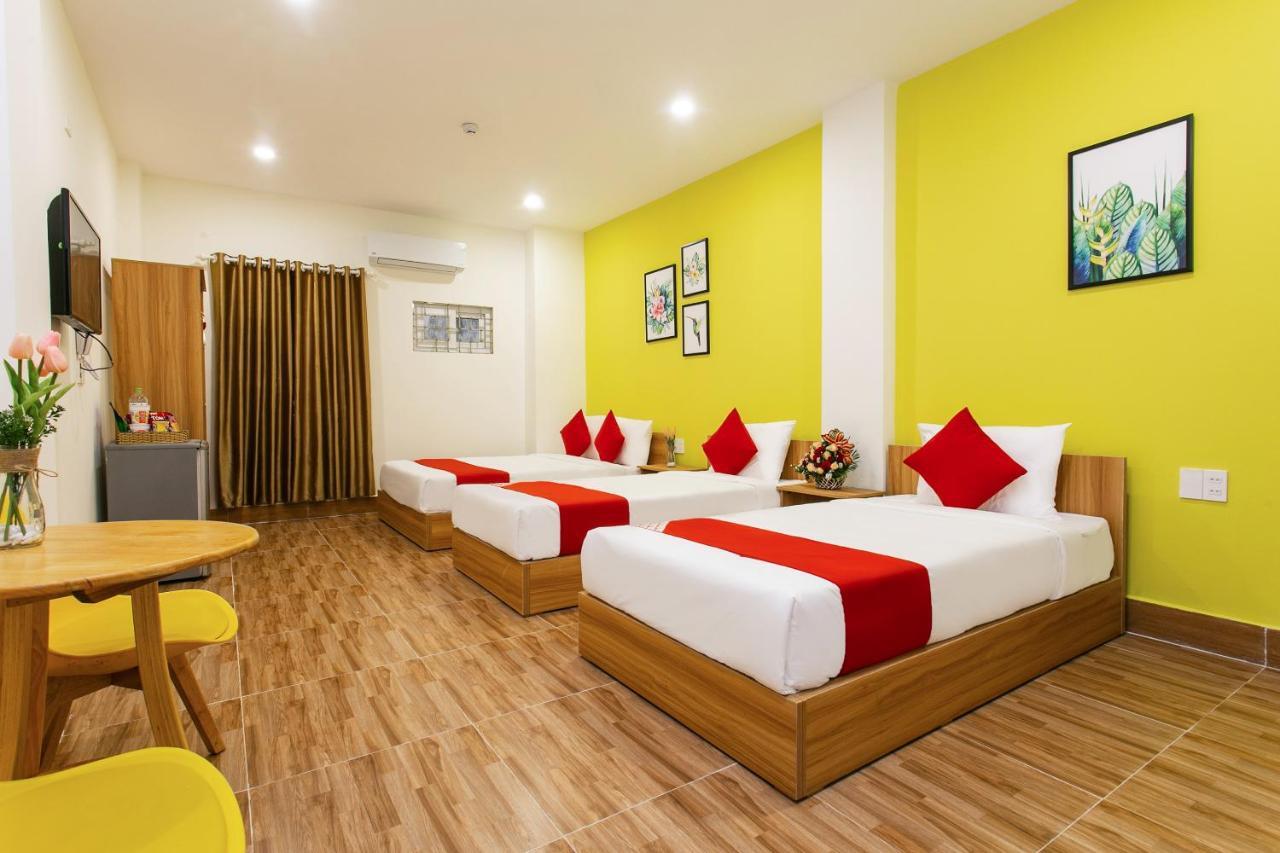 Hotel Oyo 658 Euro Gold House And Coffee Da Nang Zewnętrze zdjęcie
