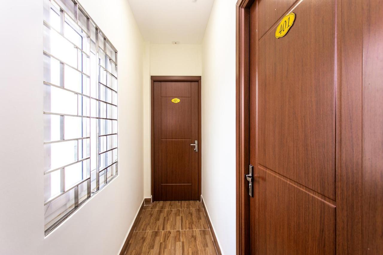 Hotel Oyo 658 Euro Gold House And Coffee Da Nang Zewnętrze zdjęcie