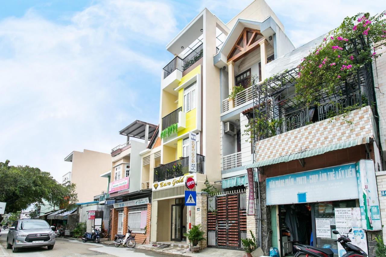 Hotel Oyo 658 Euro Gold House And Coffee Da Nang Zewnętrze zdjęcie
