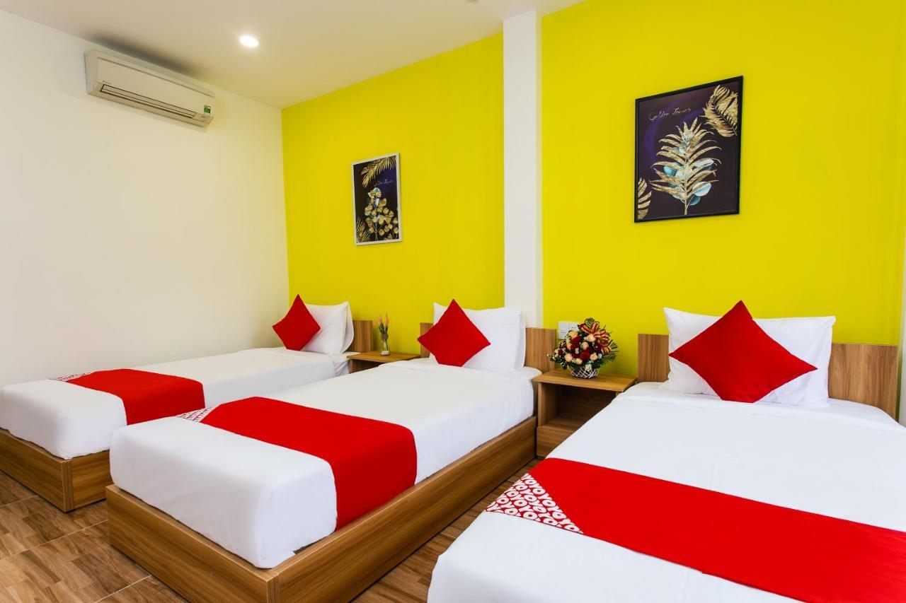 Hotel Oyo 658 Euro Gold House And Coffee Da Nang Zewnętrze zdjęcie