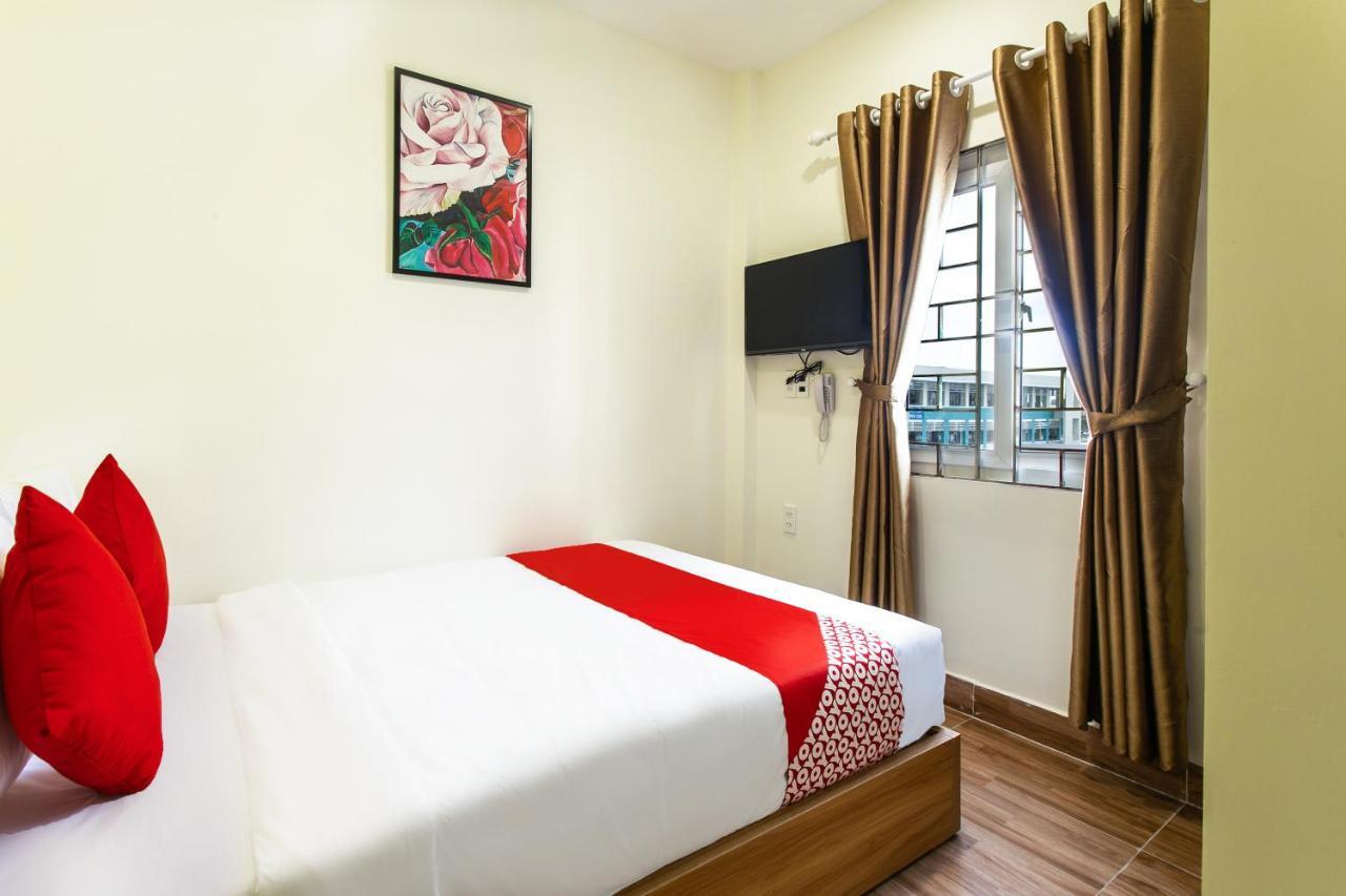 Hotel Oyo 658 Euro Gold House And Coffee Da Nang Zewnętrze zdjęcie