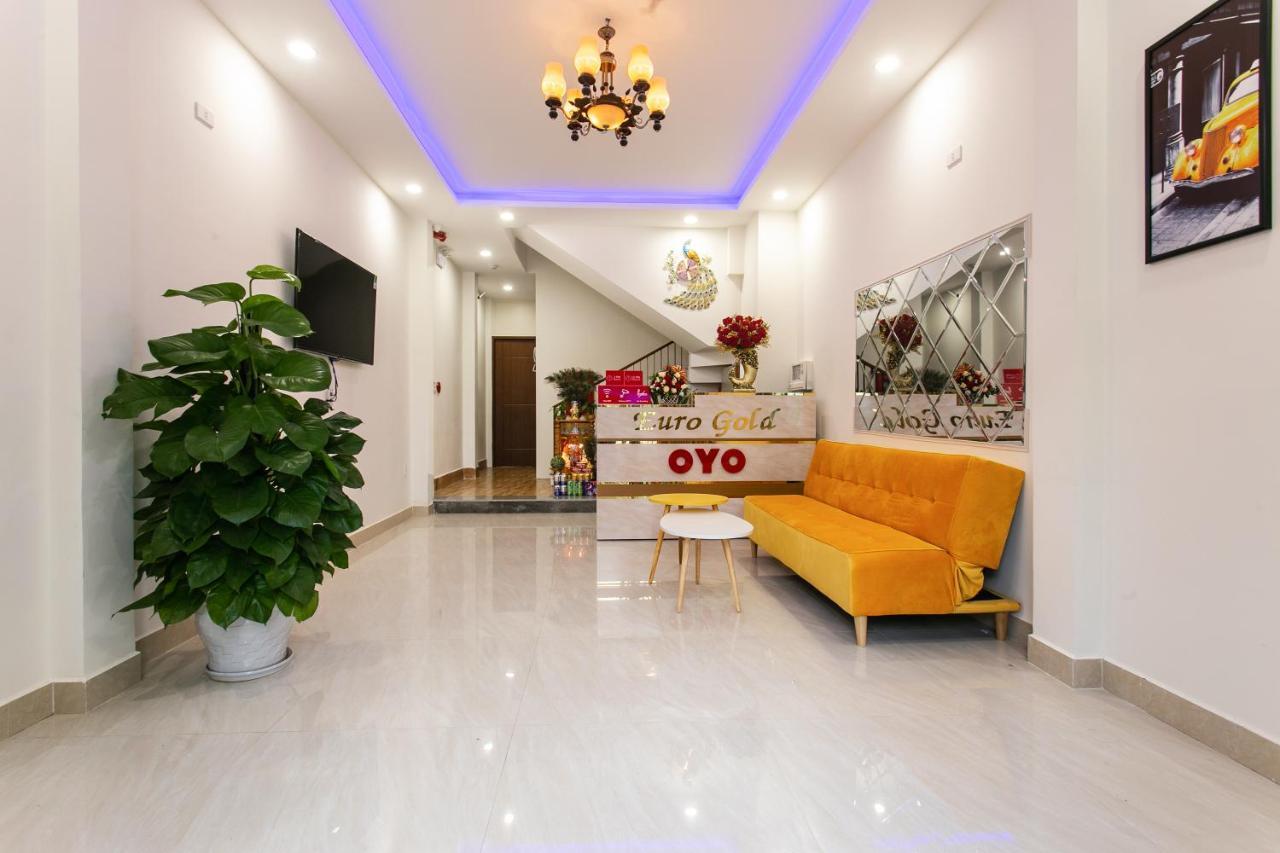 Hotel Oyo 658 Euro Gold House And Coffee Da Nang Zewnętrze zdjęcie