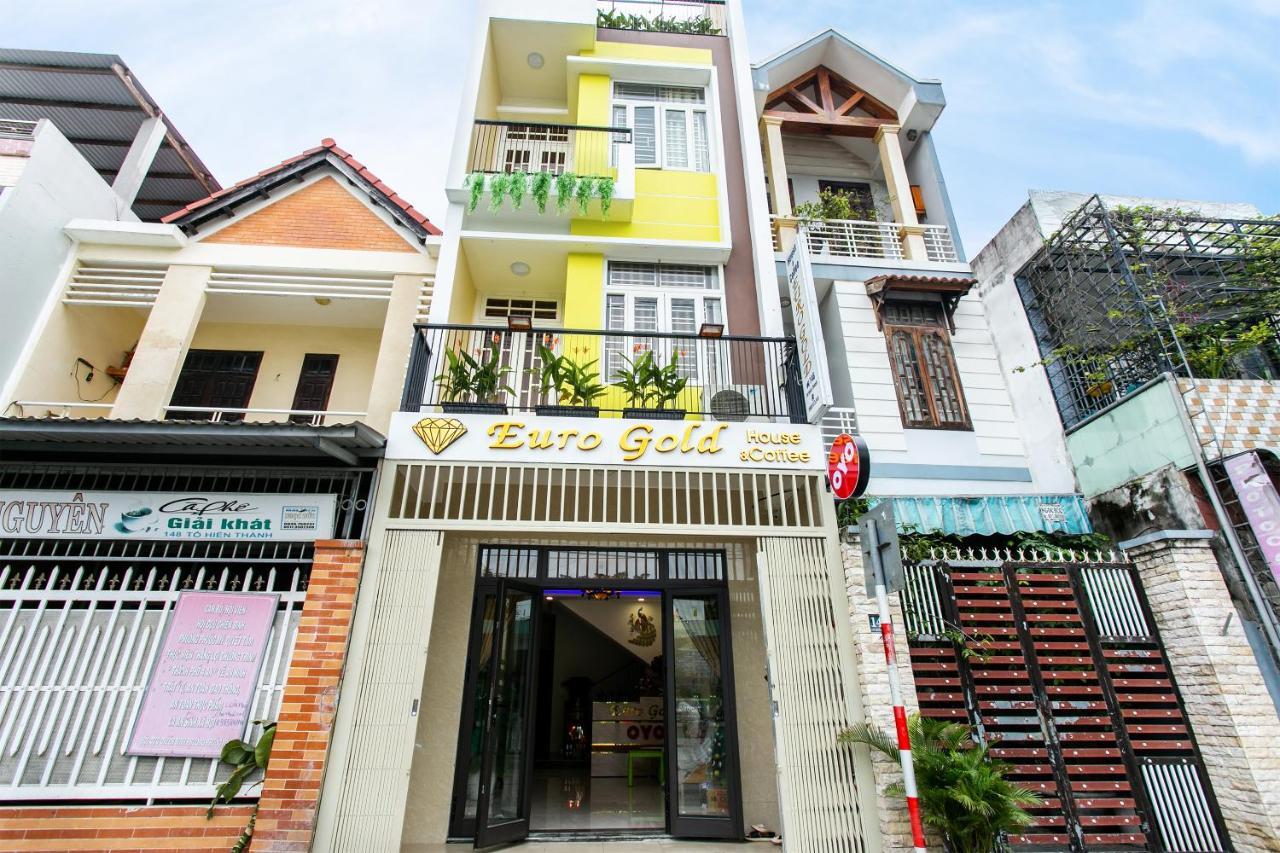 Hotel Oyo 658 Euro Gold House And Coffee Da Nang Zewnętrze zdjęcie