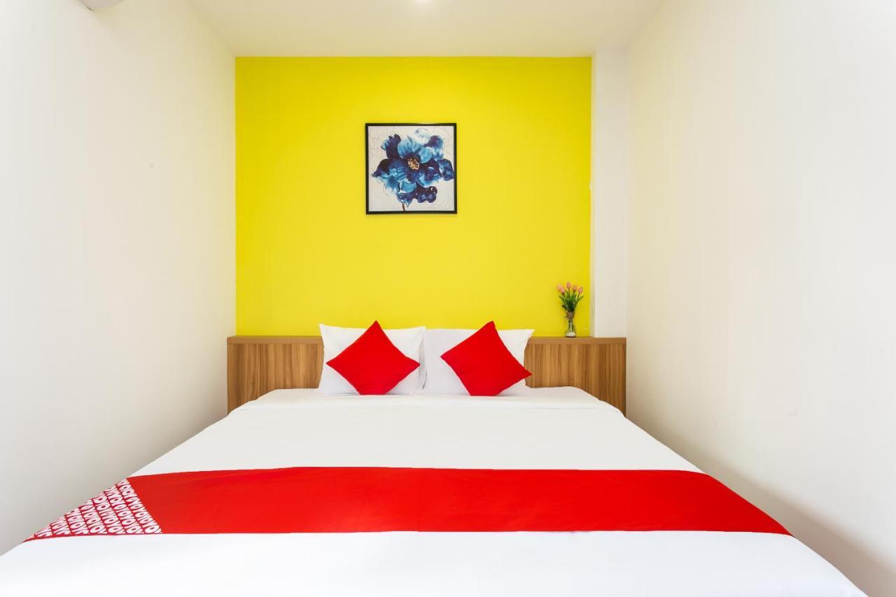 Hotel Oyo 658 Euro Gold House And Coffee Da Nang Zewnętrze zdjęcie