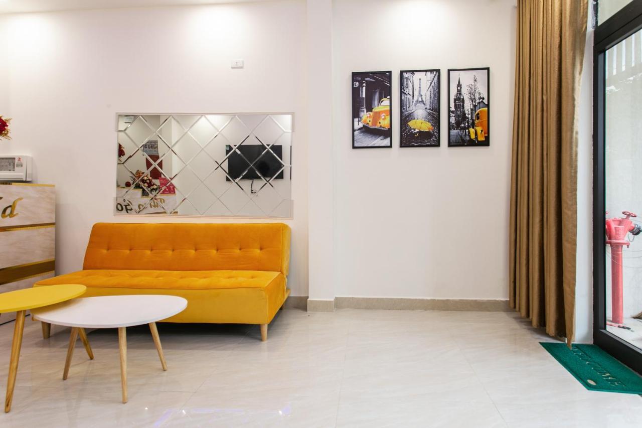 Hotel Oyo 658 Euro Gold House And Coffee Da Nang Zewnętrze zdjęcie