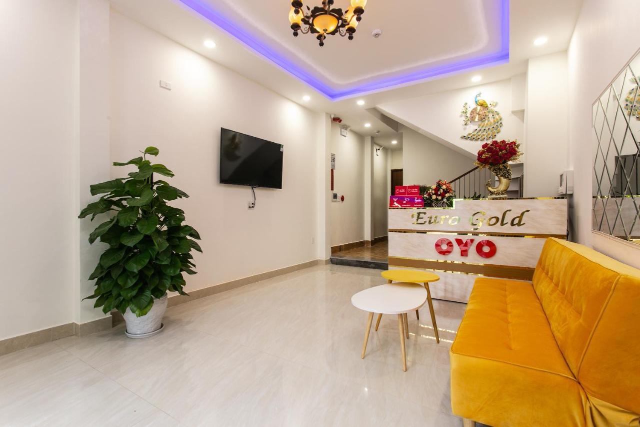 Hotel Oyo 658 Euro Gold House And Coffee Da Nang Zewnętrze zdjęcie