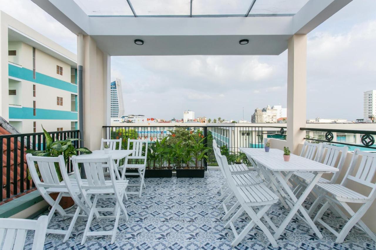 Hotel Oyo 658 Euro Gold House And Coffee Da Nang Zewnętrze zdjęcie