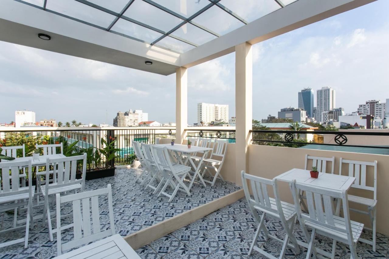 Hotel Oyo 658 Euro Gold House And Coffee Da Nang Zewnętrze zdjęcie